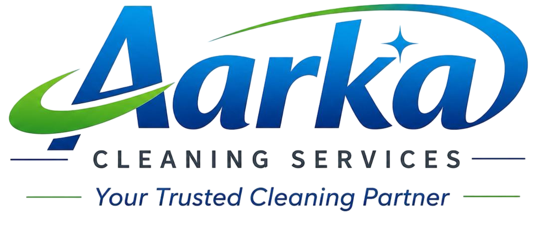 Aarka Cleaning Services logo